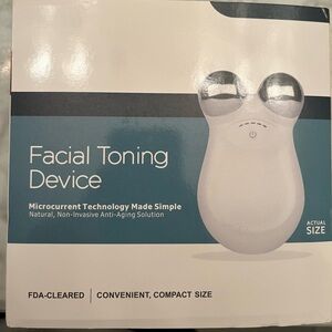 Micropulse facial toner